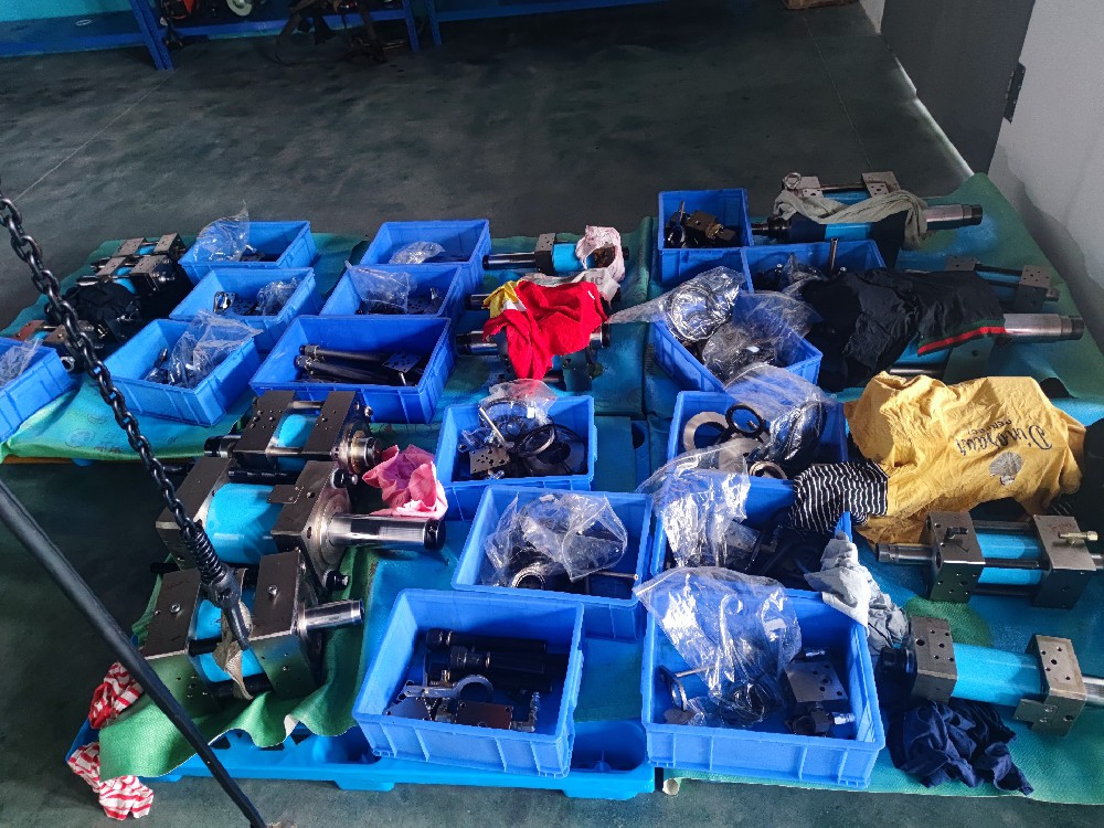 液壓缸維修檢測(cè)